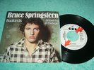 Bruce Springsteen, Badlands-----CBS Blitzinfo-----