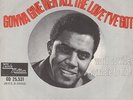 JIMMY RUFFIN Gonna Give Her 1967 HOLLAND in FANTASTIC condition