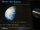 TOM WAITS - Night On Earth (Original Soundtrack Recording), LP 12
