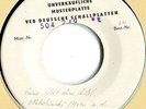 Musterplatte - Promo - DDR- Amiga - Eine Welt ohne dich - Julia Axen / Maury 7