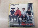 THE BEATLES TICKET TO RIDE YES IT IS 45 GIRI PARLOPHON QMSP 16378 1965