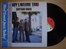 ANDY LAVERNE TRIO Captain Video JAPAN ORIG LP W/OBI SHELLY MANNE BOB MAGNUSSON