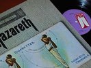 Nazareth - Exercises VINYL 1st issue A-1U/B-1U Pegasus Label 1972