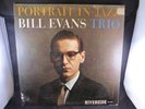 Bill Evans Trio Portrait in Jazz Riverside 12-315 Mono Microgroove