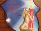 MAXI-SINGLE  - ROLLING STONES = SHE WAS HOT  - (SHAPED PICTURE DISC)