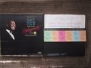 VINTAGE NAT KING COLE GOLDEN TREASURY UNFORGETTABLE 6 RECORD ALBUM LP VERY NICE