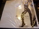 MADONNA Shaped Picture Disc + plinth :CRAZY FOR YOU / KEEP IT TOGETHER: EX