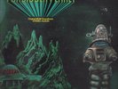 electronic music Forbidden Planet soundtrack LP autographed excellent vinyl