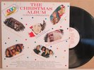 NOW THATS WHAT I CALL MUSIC- The Best of Christmas Album LP EX- RARE Queen/Slade