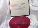 LIBRARY CONGRESS POETRY RECORD LP WINTERS SHAPIRO