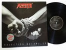 ACCEPT - Objection Overruled LP 1993 German Metal 1.PRESS