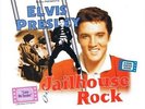 LP Elvis Presley Jailhouse Rock And Love Me Tender +BOOKLET & 7INCH NEAR MINT
