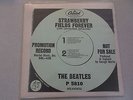 The Beatles - Strawberry Fields Forever RARE LP (Nems Records) out-takes, live +
