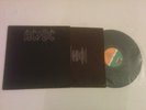 VINILO AC/DC BACK IN BLACK LP 1980