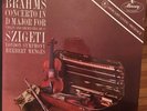 Szigeti: Brahms Concerto In D Major For Violin And Orchestra Op. 77. RFR1.