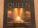 QUEEN Hammer To Fall 1984 UK WITHDRAWN 12
