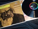 NATHAN MILSTEIN BRAHMS VIOLIN CONC FISTOULARI CAPITOL SP 8560 SIDE OVAL STEREO