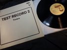 OPUS 3 TEST RECORD 2 TIMBRE GORGEOUS AUDIOPHILE DISC VINYL LP GATEFOLD EXC NR