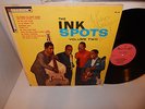 THE INK SPOTS Volume Two Charles Ward *Signed* Pirouette pink label Rare LP