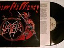 Slayer Show No Mercy First 1st Press *VG+* Orig Vinyl Record LP 1986 Thrash