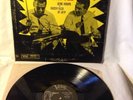 GENE KRUPA & BUDDY RICH - Drum Battle - Rare DEEP GROOVE VERVE Jazz LP #MGV-8369