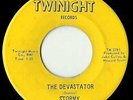 ORIG. NORTHERN SOUL - THE DEVASTATOR - STORMY / I WON'T STOP TO CRY TWINIGHT VG+