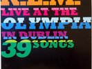 R.E.M-LIVE AT THE OLYMPIA DUBLIN-7 LP BOX SET, MINT, UNPLAYED, HUGE POSTER