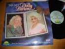 DOLLY PARTON 'BOTH SIDES OF'- LP LOTUS/RCA UK / MINT