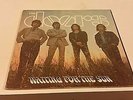 THE DOORS  (WAITING FOR THE SUN) LP  ( rare gold label) ----free ship---