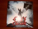 OZZY OSBOURNE  SCREAM 2LP 2010 SONY MUSIC 1st Edition LIMITED EDITION NEW SEALED