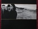 U2 The Joshua Tree (1987) Vinyl, LP Island Records 90581 Rock EX+