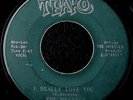 45RPM NORTHERN SOUL THE MYSTICS TEAKO 370