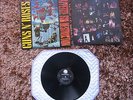 Guns N’ Roses LP / Vinyl Appetite for Destruction 1st Pressing UNPLAYED / MINT