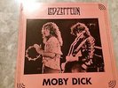 Rare Led Zeppelin Live Moby Dick  (1) LP set  4/27/69 Fillmore West