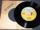 TINA PRESSGOTT Rosenthaler Fratz.../ DDR SP 1958 ETERNA 410044