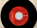 David Bowie 45 record Let's Spend The Night Together RCA Canada 1973 original 7