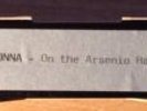 Madonna    On The Arsenio Hall Show  1990 UK Promo VHS Instore Video