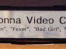 Madonna  Video Compilation  UK Promo In-Store VHS Video