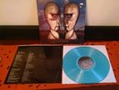 Pink Floyd The Division Bell - ORIGINAL RARE Blue Vinyl LP - US 1994 In Shrink