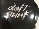 Daft Punk Discovery 2x Vinyl LP NM/NM w/ Daft Club Card Rare