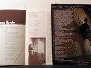 DENNIS LINDE Linde Manor '70 Intrepid RARE brilliant pop psych with insert NM-LP