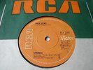 DAVID BOWIE - CHANGES / ANDY WARHOL - RCA 7