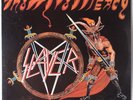 SLAYER: Have No Mercy USA ’83 Metal Blade HEAVY METAL Vinyl LP Insert