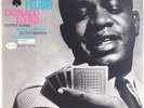 DONALD BYRD: Royal Flush BLUE NOTE 84101 Stereo VINYL LP