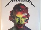 Metallica- Hardwired ... To Self-Destruct 2LP GREEN Vinyl Sold Out Web Exclusive