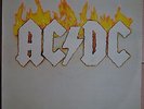 AC/DC - Cold Hearted Man  Australian One Sided 12