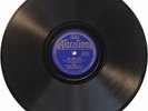 78 RPM VOCALION 05393 CHARLIE BURSE & MEMPHIS MUDCATS TOO MUCH BEEF BLUES 1939 ?