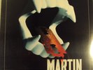 martin red / smokey black vinyl horror soundtrack george a romero