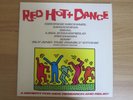 RED HOT + DANCE Korea Double Korea Vinyl LP 1992 (George Michael,Madonna,EMF)