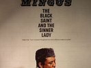 MINGUS, Charlie - The Black Saint & The Sinner Lady - Vinyl (gatefold LP)